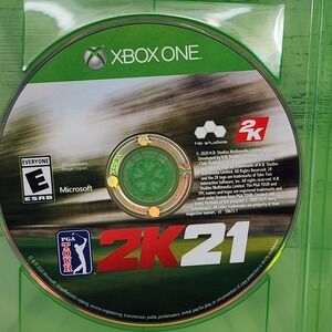 2K PGA Tour 2K21 Xbox One Golf - Tested